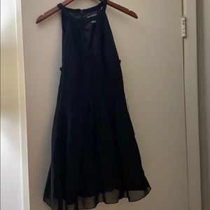 Sleeveless Black Cocktail dress by Charlotte Russe